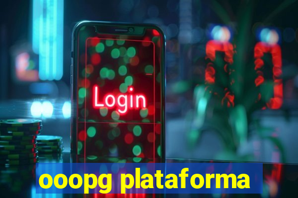 ooopg plataforma